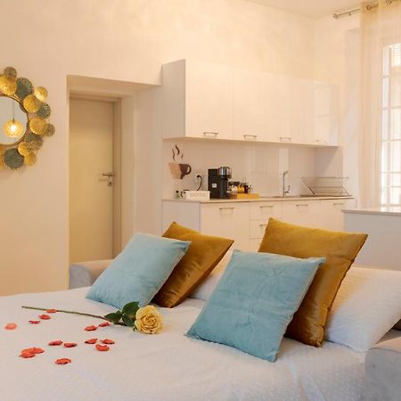 Cuore Di Relais E Chateaux 5 Stelle In Bellinzona City Of Castles -By Easylife Swiss Екстериор снимка