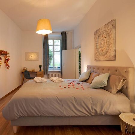 Cuore Di Relais E Chateaux 5 Stelle In Bellinzona City Of Castles -By Easylife Swiss Екстериор снимка