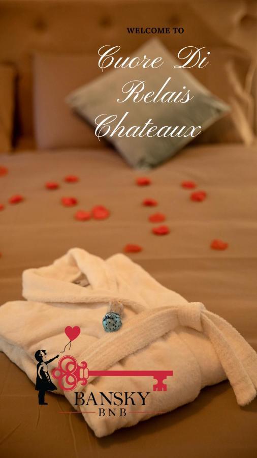 Cuore Di Relais E Chateaux 5 Stelle In Bellinzona City Of Castles -By Easylife Swiss Екстериор снимка