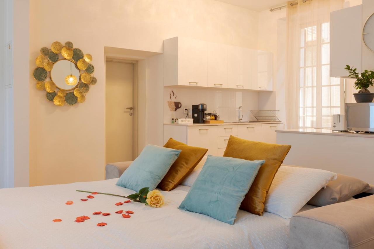 Cuore Di Relais E Chateaux 5 Stelle In Bellinzona City Of Castles -By Easylife Swiss Екстериор снимка