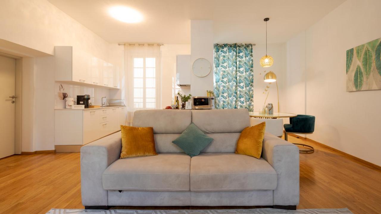 Cuore Di Relais E Chateaux 5 Stelle In Bellinzona City Of Castles -By Easylife Swiss Екстериор снимка