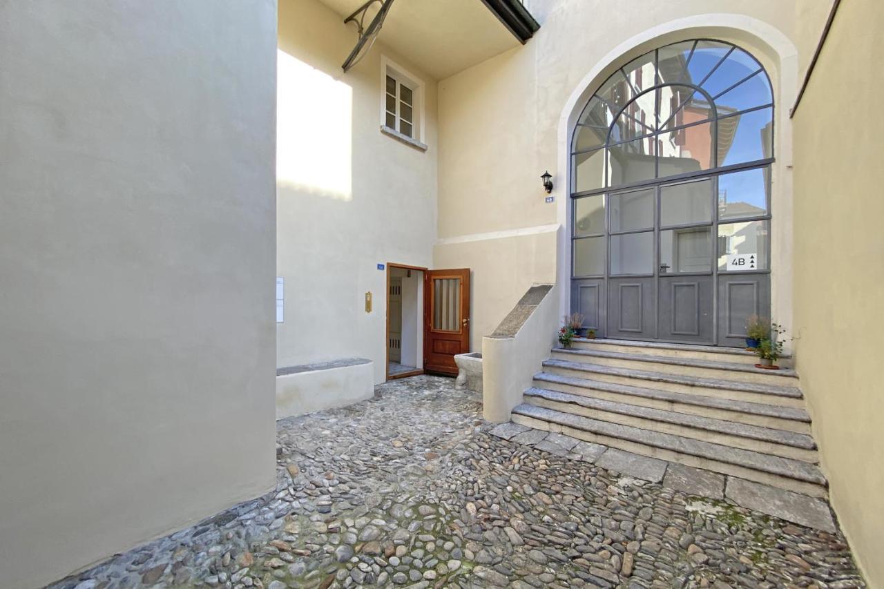 Cuore Di Relais E Chateaux 5 Stelle In Bellinzona City Of Castles -By Easylife Swiss Екстериор снимка