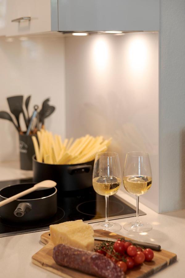 Cuore Di Relais E Chateaux 5 Stelle In Bellinzona City Of Castles -By Easylife Swiss Екстериор снимка